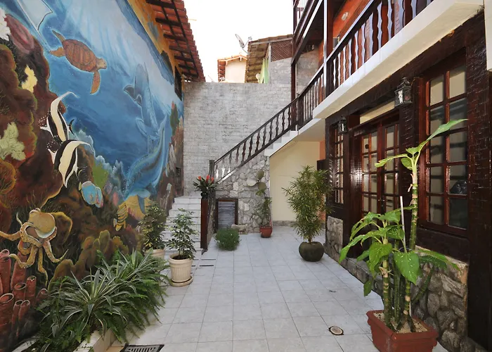 Pousada Verdemar Centro Búzios